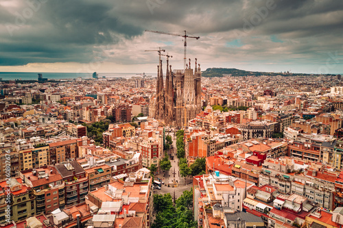 Sagrada Família photo