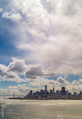 San Francisco skyline © Francisco