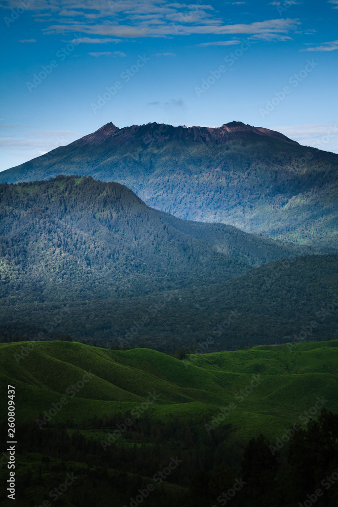 Fototapeta premium wonderful Indonesia