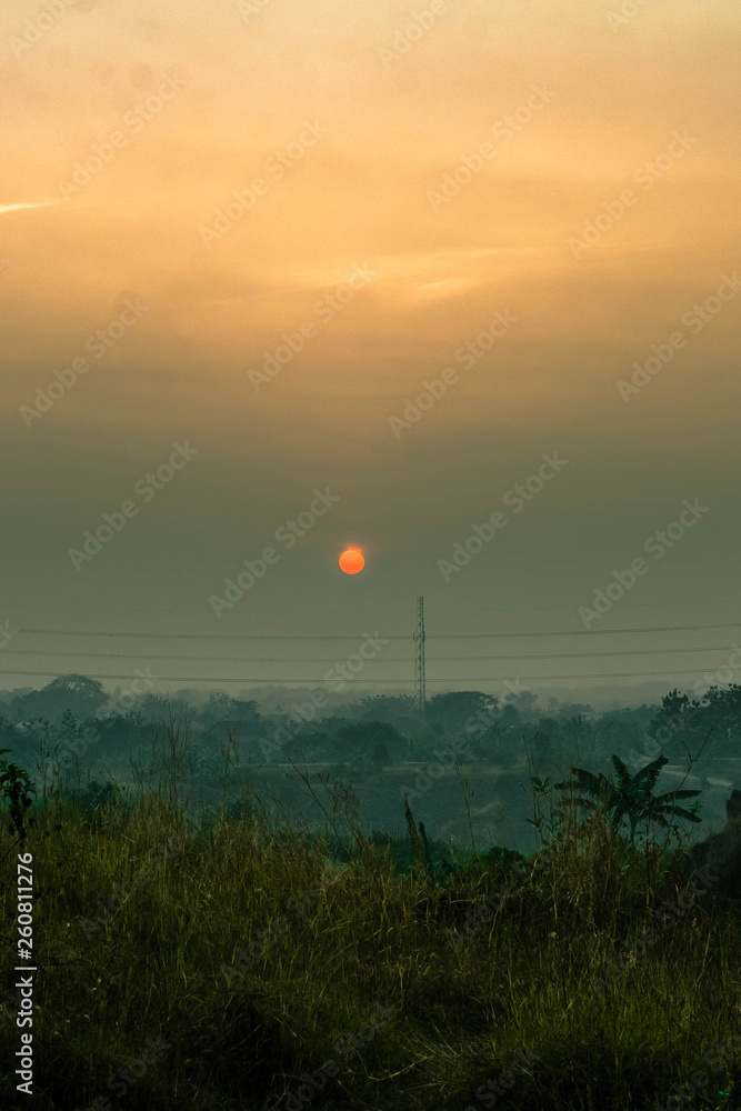 Fototapeta premium wonderful Indonesia