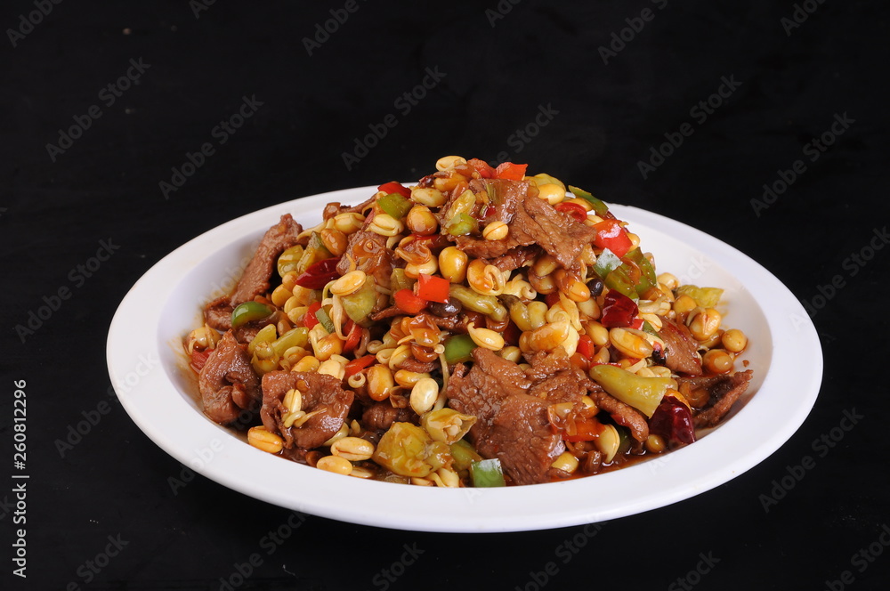rice with meat and vegetables rice with meat and vegetables