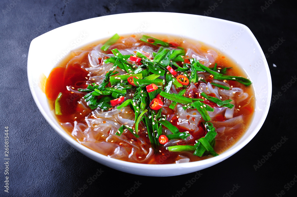 bowl of vegetable soup bowl of vegetable soup