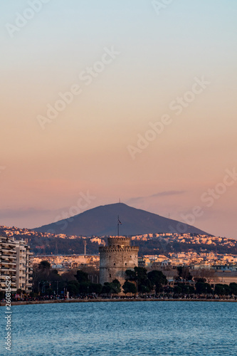 Sea City Sunset