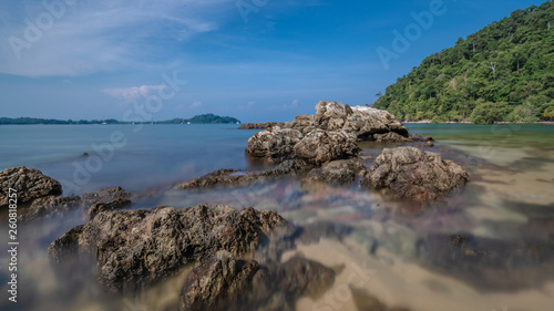 Island Sea Stone