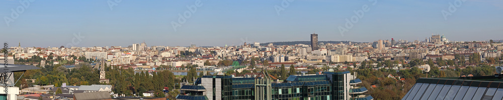 Belgrade Panorama