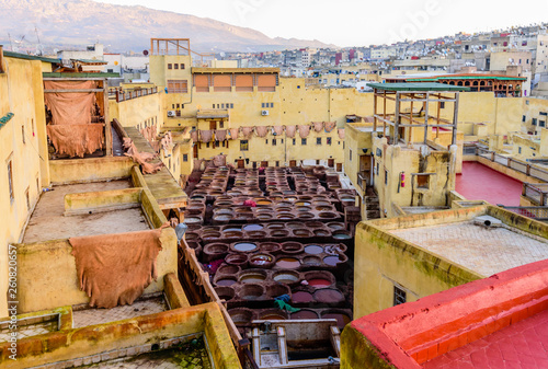 Foto Sightseeing of Morocco