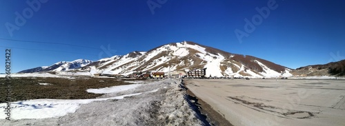 Roccaraso - Panoramica di Pizzalto photo