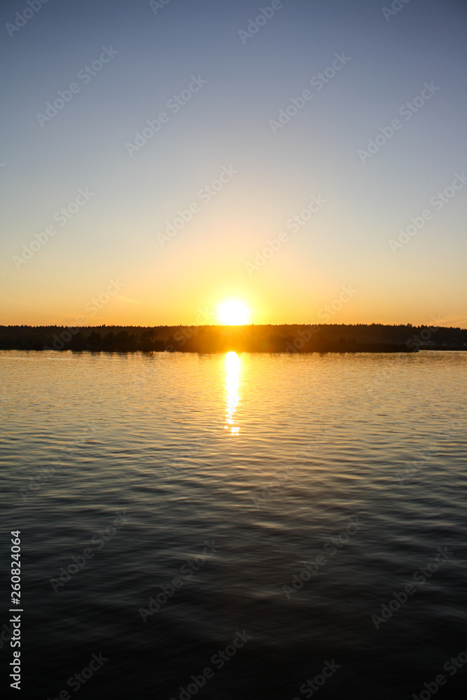 Sunset Sunset