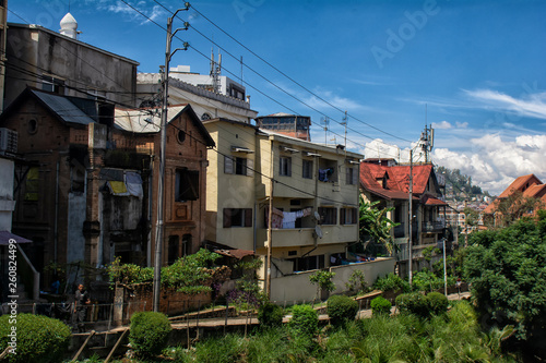 madagascar, people, road, africa, architecture, boys, building, church, city, cloud, colonial, country, dirty, ethnic, green, hill, historic, human, indigenous, island, lake, landscape, madagascariens