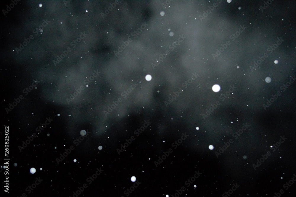 Naklejka premium abstract space background