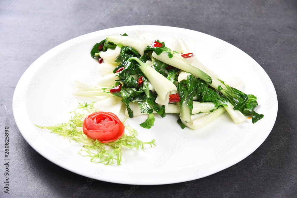 fresh salad with cheese and olives fresh salad with cheese and olives