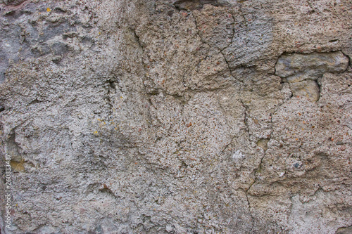 cracks on plaster, background, wallpaper, stone, cement