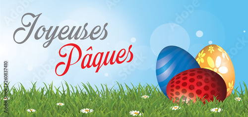 Joyeuse Pâques