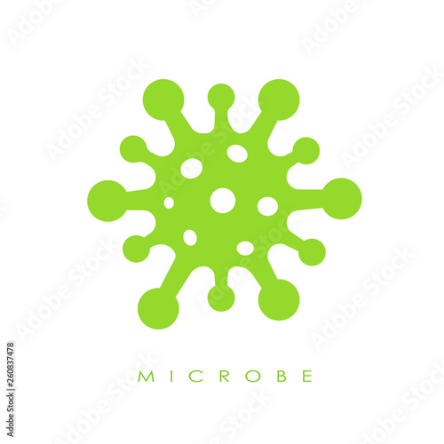 Microbe icon