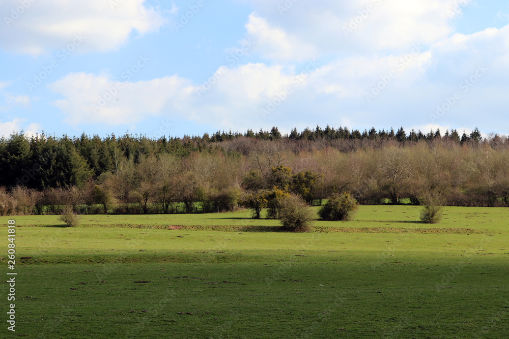 Du soleil à la campagne Du soleil à la campagne