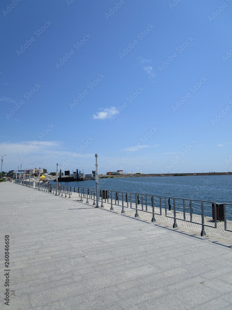 Obraz premium Mangalia