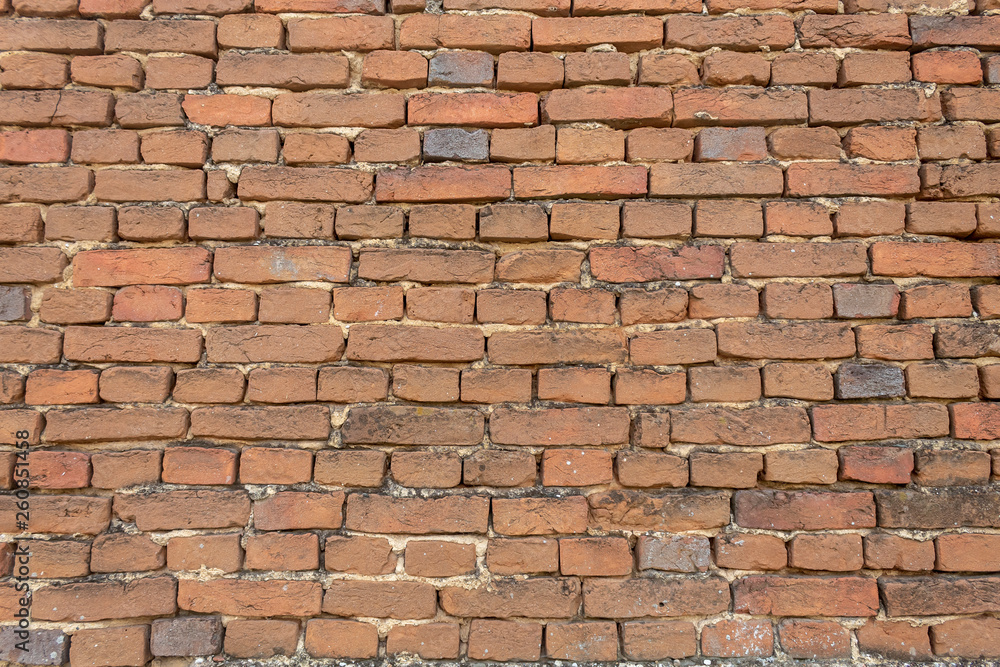 Obraz premium Old Brick Wall