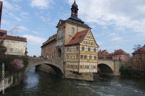 Old town hall