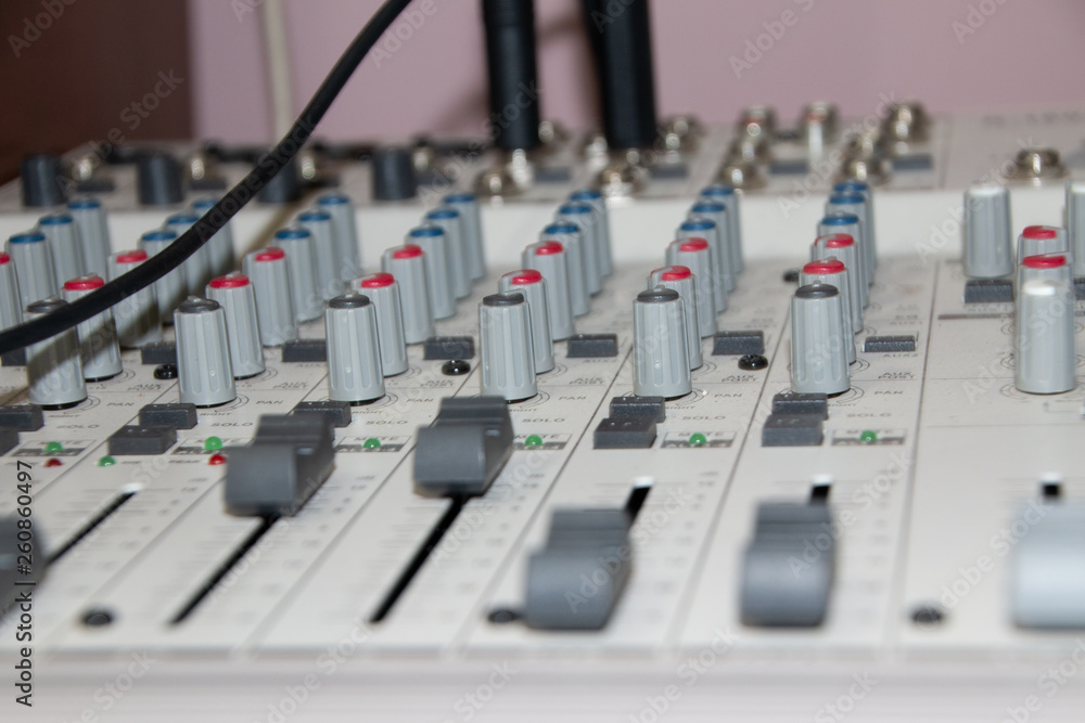 Mixer Mixer