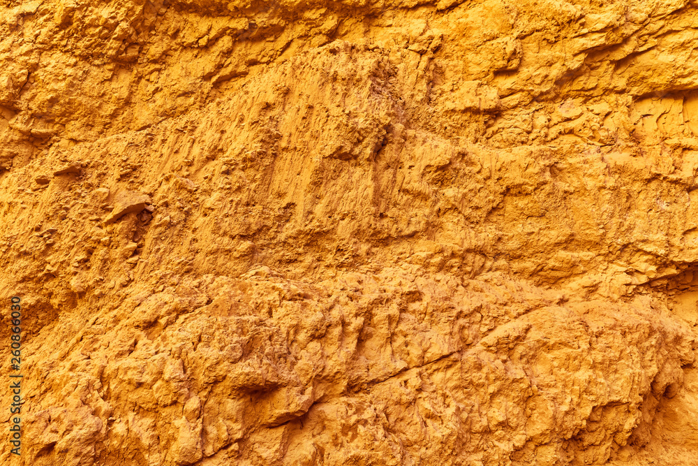 Gold background and texture of stone surface, natural pattern Gold background and texture of stone surface, natural pattern