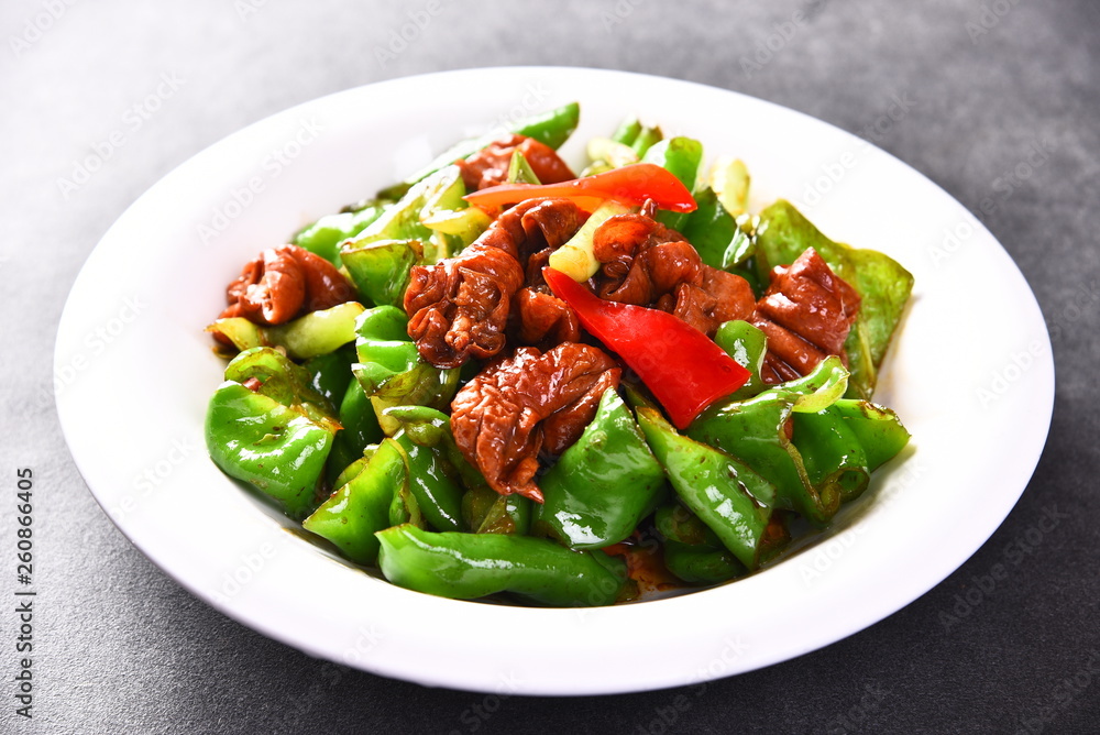 salad with tomatoes and cucumbers