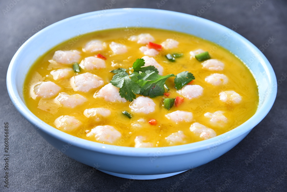 bowl of vegetable soup bowl of vegetable soup
