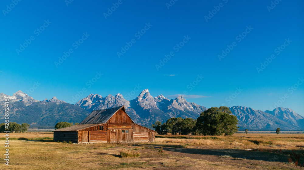 Grand Teton National Park