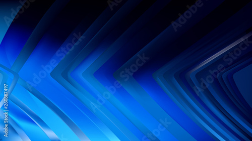 Blue Electric Cobalt Backgr...