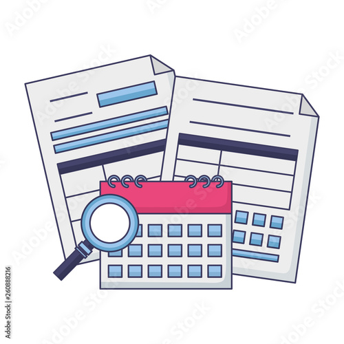 tax payment concept