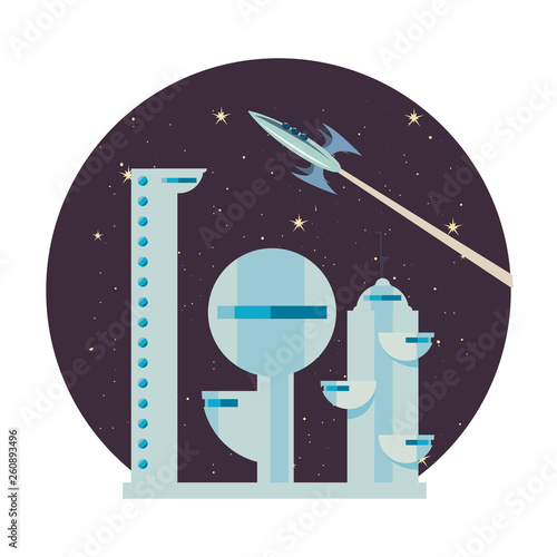rocket space exploration