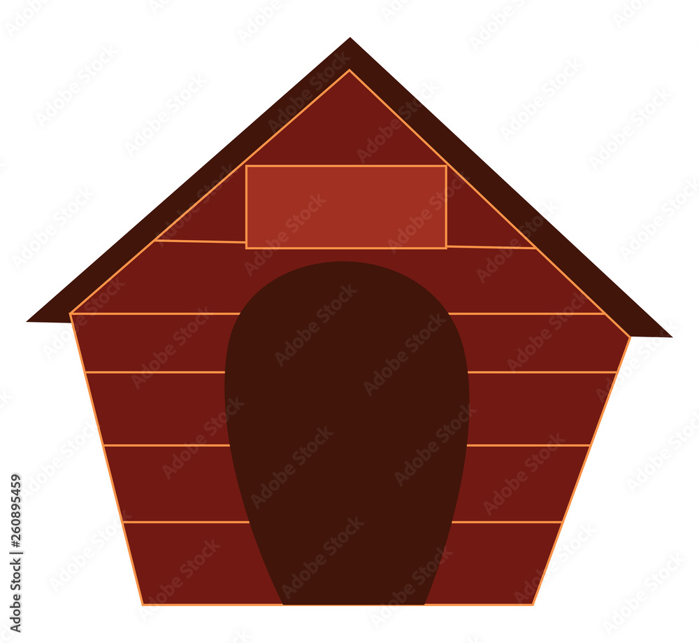 What Is Dog House Called