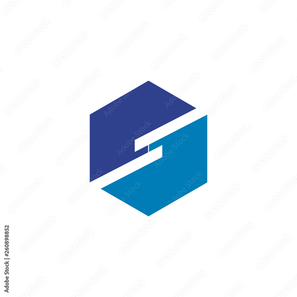 S letter logo design vector template S letter logo design vector template