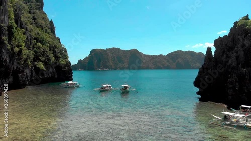 Secret lagoon El Nido