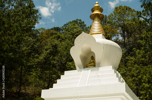 Side Stupa