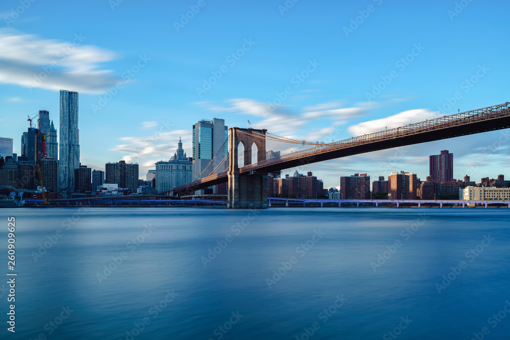 Brooklyn bridge park