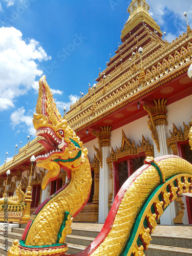 Phra Mahathat Kaen Nakhon photo