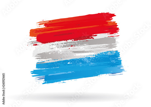 drapeau du Luxembourg