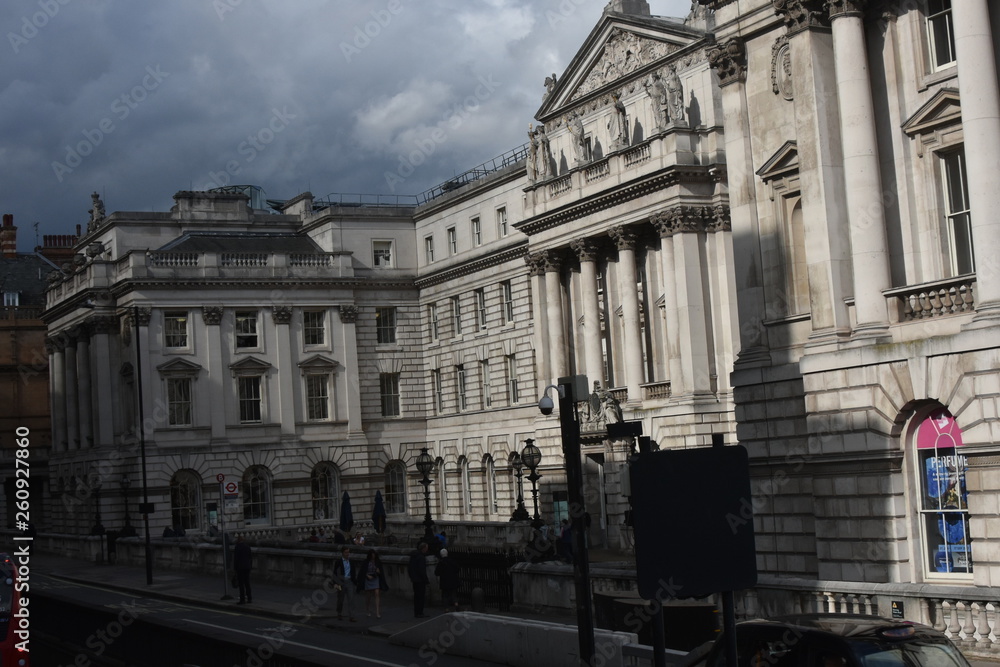 Naklejka premium London Govt building