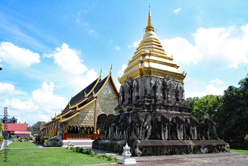 Wat Chiang Man