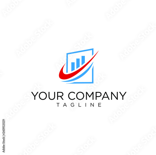 Modern Finance Growth Logo Design Accounting Financial Business. Business Consulting Logo Stock Free Download Modern Finance Growth Logo Design Accounting Financial Business. Business Consulting Logo Stock - GFXLoad