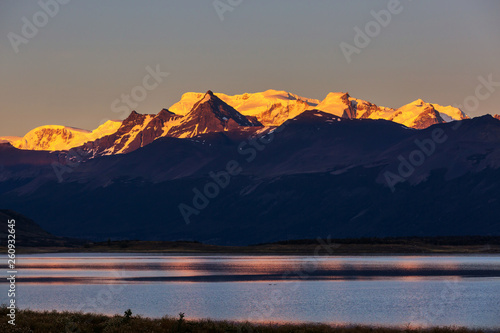 Lake in Patagonia