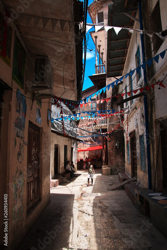 Stone Town, Zanzibar, Tanzania