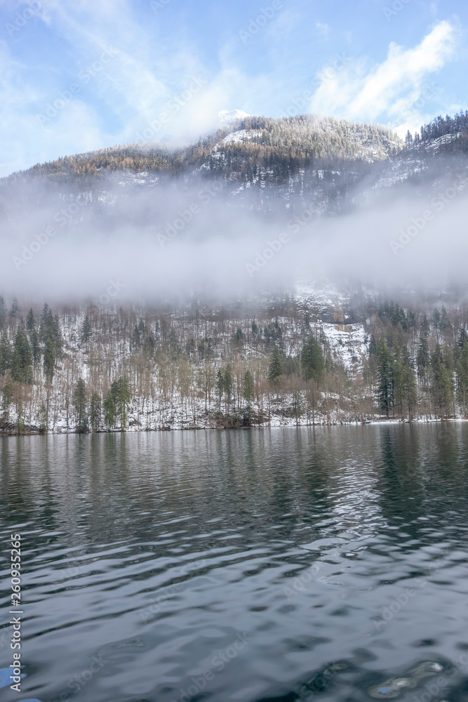 Koenigssee in Bavaria