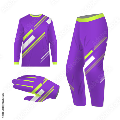 motocross kit templates