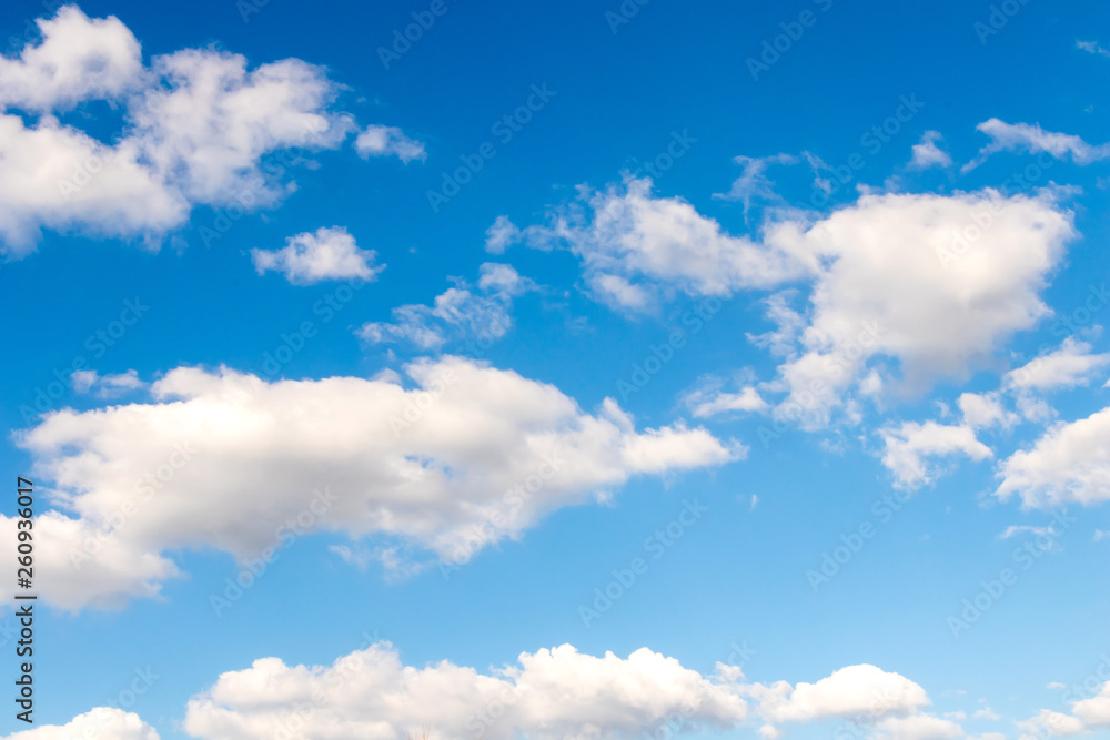 blue sky and white clouds blue sky and white clouds