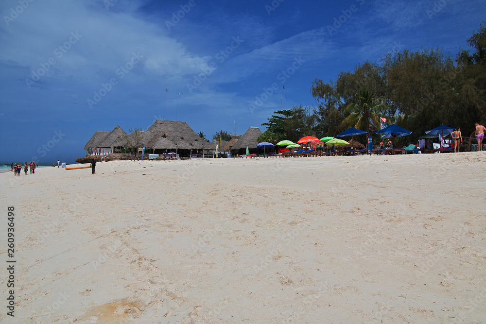 Nungwi Beach, Zanzibar, Tanzania, Indian ocean Nungwi Beach, Zanzibar, Tanzania, Indian ocean