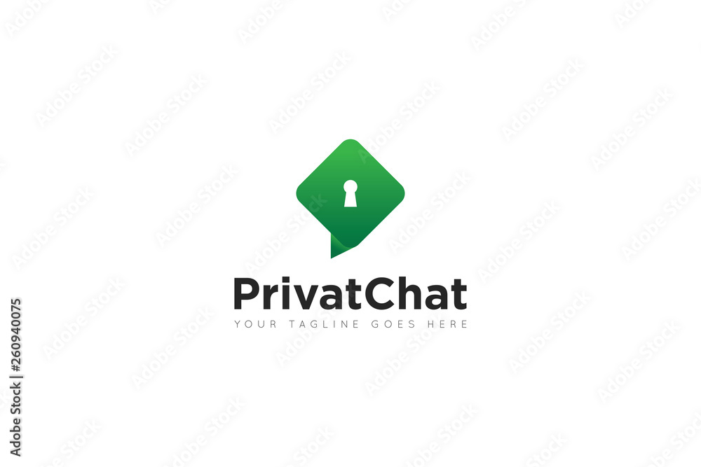 chat logo and icon vector illustration design Template chat logo and icon vector illustration design Template