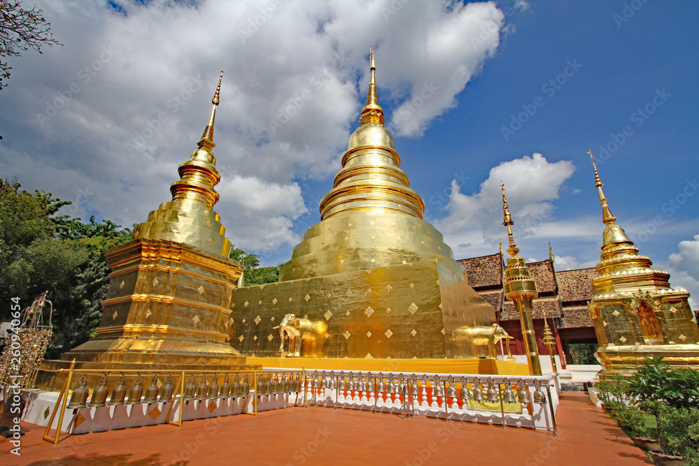 Fototapeta premium Wat Phra Singh