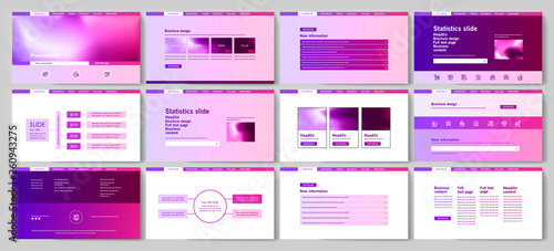 This template is the best as a business presentation, used in marketing and advertising, flyer and banner, the annual report