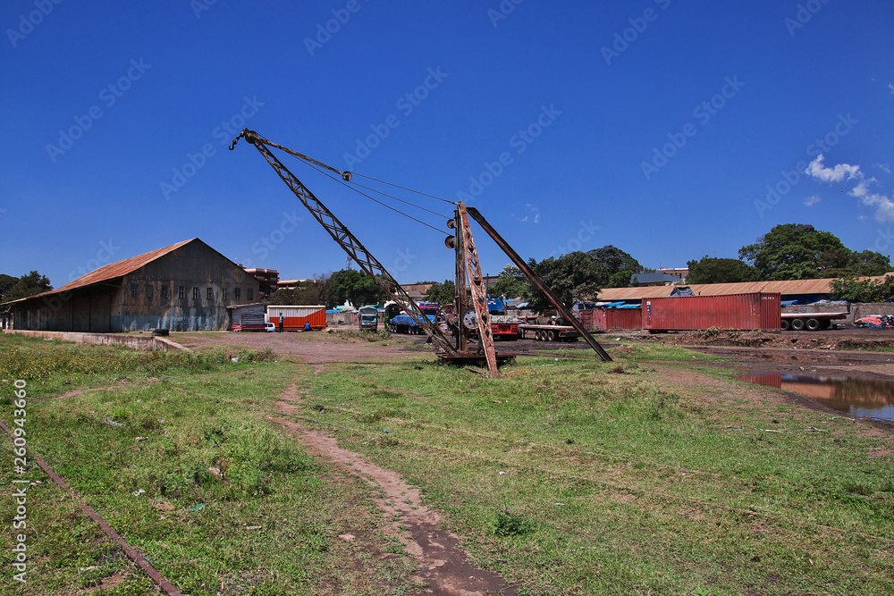 Fototapeta premium arusha, tanzania